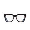 Occhiali da vista Victoria Beckham VB2681 234 dark havana - anteprima prodotto 1/3