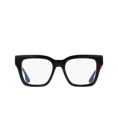 Victoria Beckham VB2681 Korrektionsbrillen 234 dark havana - Vorderansicht