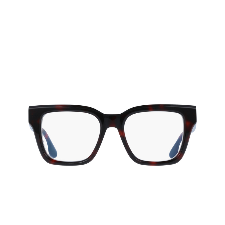 Occhiali da vista Victoria Beckham VB2681 234 dark havana - 1/3