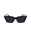 Lunettes de soleil Victoria Beckham VB661S 001 black - Vignette du produit 1/3