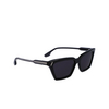 Lunettes de soleil Victoria Beckham VB661S 001 black - Vignette du produit 2/3