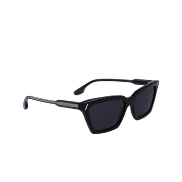 Victoria Beckham VB661S Sunglasses 001 black - three-quarters view