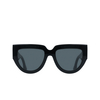 Lunettes de soleil Victoria Beckham VB679S 001 black - Vignette du produit 1/3