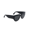 Lunettes de soleil Victoria Beckham VB679S 001 black - Vignette du produit 2/3