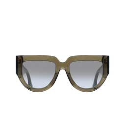 Lunettes de soleil Victoria Beckham VB679S 316 khaki