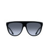 Lunettes de soleil Victoria Beckham VB680S 001 black - Vignette du produit 1/3