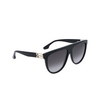 Lunettes de soleil Victoria Beckham VB680S 001 black - Vignette du produit 2/3