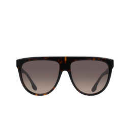 Victoria Beckham VB680S Sunglasses 234 dark havana