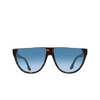 Lunettes de soleil Victoria Beckham VB682S 234 dark havana - Vignette du produit 1/3