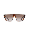 Victoria Beckham VB683S Sunglasses 215 tortoise - product thumbnail 1/3