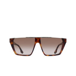 Victoria Beckham VB683S Sunglasses 215 tortoise