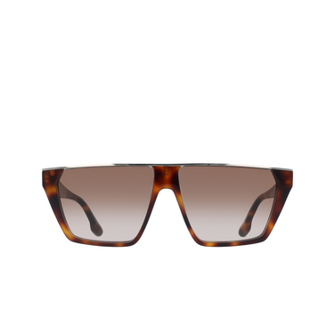 Victoria Beckham VB683S Sunglasses 215 tortoise - front view