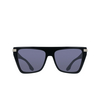 Lunettes de soleil Victoria Beckham VB684S 001 black - Vignette du produit 1/2