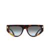 Lunettes de soleil Victoria Beckham VB685S 215 tortoise - Vignette du produit 1/2