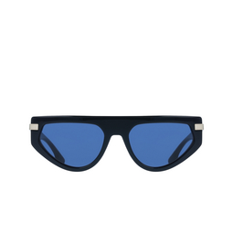 Lunettes de soleil Victoria Beckham VB685S 415 metallic midnight blue