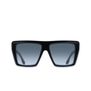 Lunettes de soleil Victoria Beckham VB686S 001 black - Vignette du produit 1/2