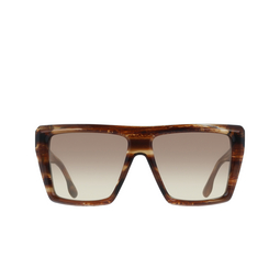 Victoria Beckham VB686S Sonnenbrillen 228 light brown horn