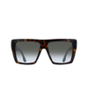 Lunettes de soleil Victoria Beckham VB686S 234 dark havana - Vignette du produit 1/2