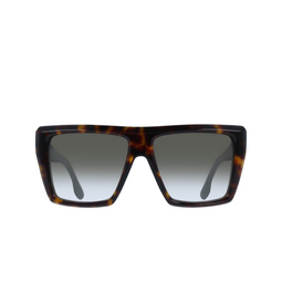 Victoria Beckham VB686S Sunglasses 234 dark havana