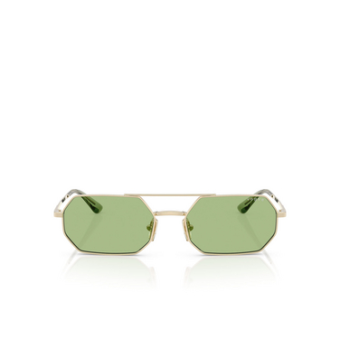 Occhiali da sole Vogue VO4329S 848/2 pale gold - frontale