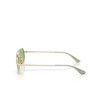 Occhiali da sole Vogue VO4329S 848/2 pale gold - anteprima prodotto 3/4