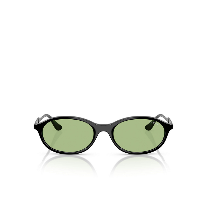 Vogue VO5625S Sunglasses W44/2 black - 1/4