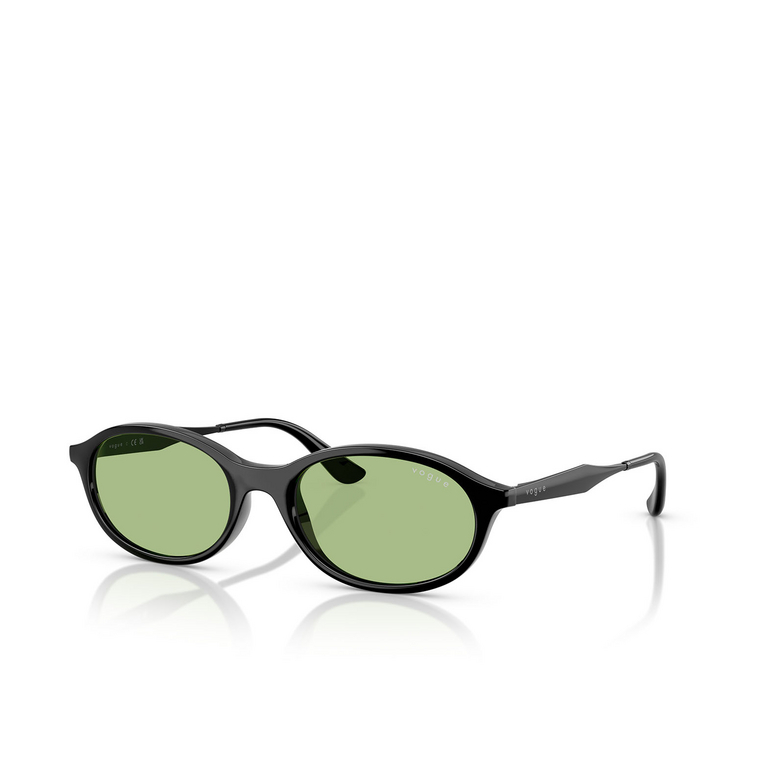 Vogue VO5625S Sunglasses W44/2 black - 2/4