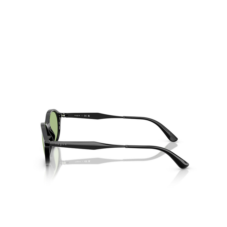 Vogue VO5625S Sunglasses W44/2 black - 3/4