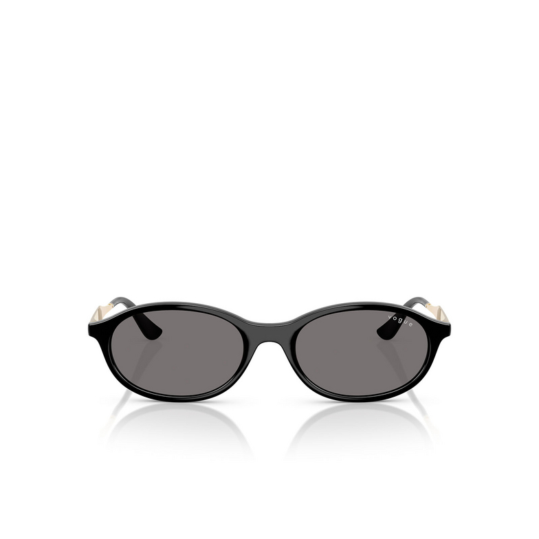 Vogue VO5625S Sunglasses W44/87 black - 1/4