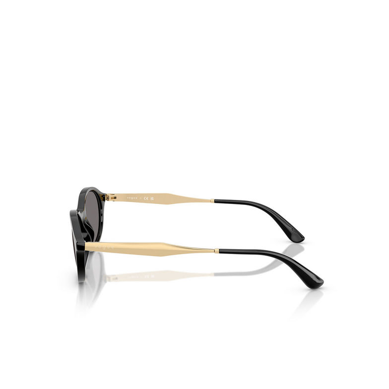 Vogue VO5625S Sunglasses W44/87 black - 3/4