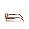 Vogue VO5636U Eyeglasses W656 dark havana - product thumbnail 3/4