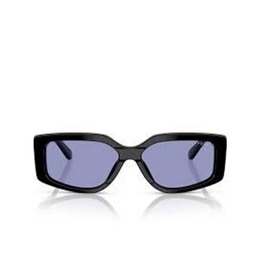Gafas de sol Vogue VO5642SU W44/76 black - Vista delantera