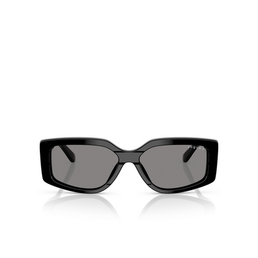 Occhiali da sole Vogue VO5642SU W44/81 black - frontale
