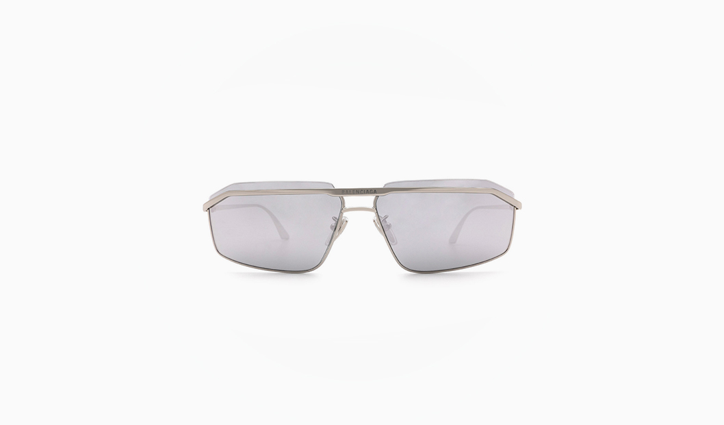 Balenciaga rectangular sunglasses