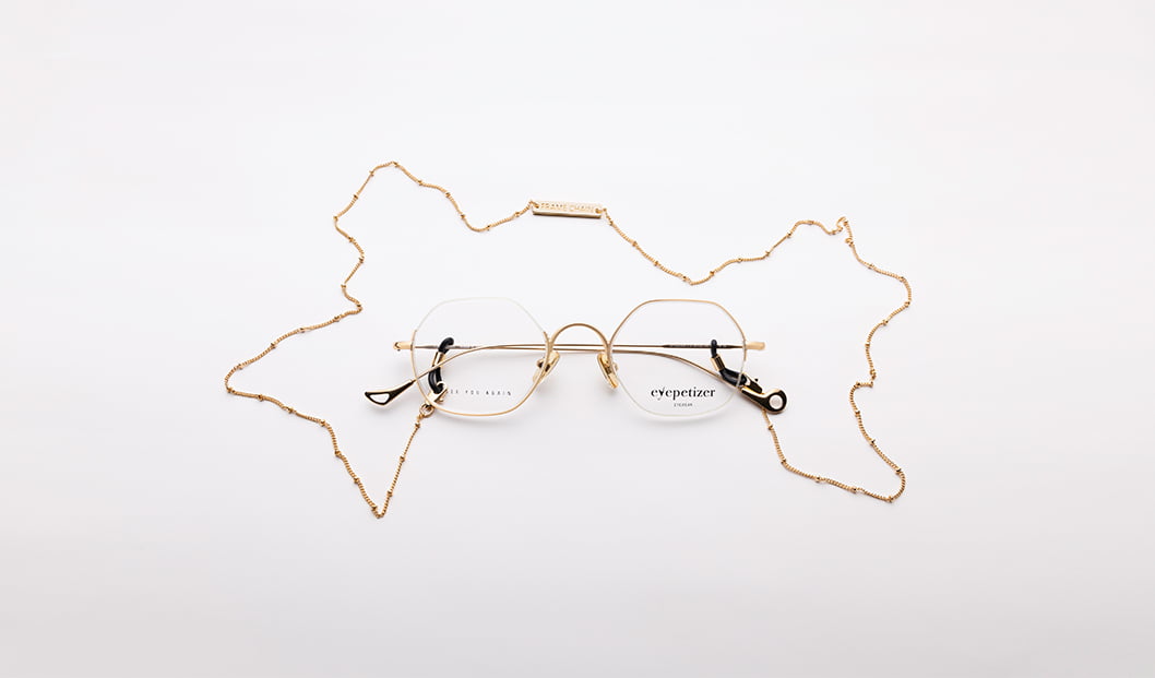 Shop the pairing: Eyepetizer + Frame Chain