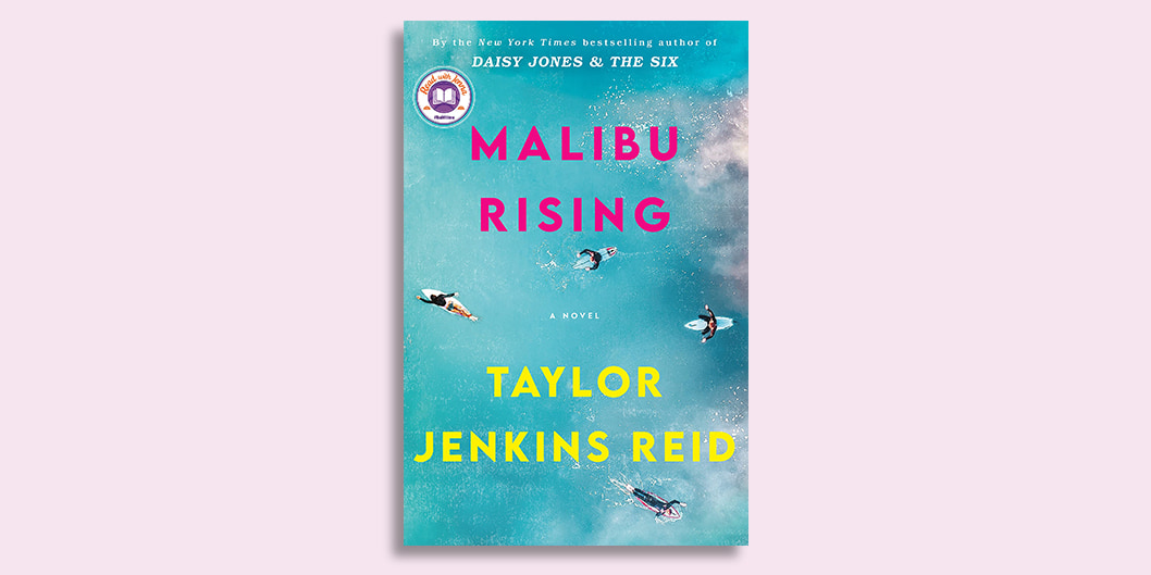 Malibu Rising by Taylor Jenkins Reid