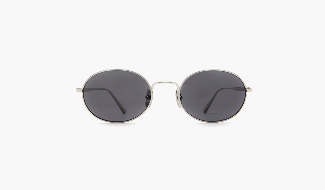 CHIMI oval sunglasses