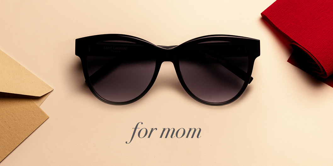 Unique holiday gift idea for mom: diva-esque sunglasses