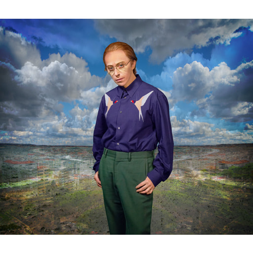 Untitled #611, Cindy Sherman, 2019.