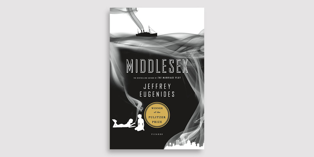 Middlesex by Jeffrey Eugenides