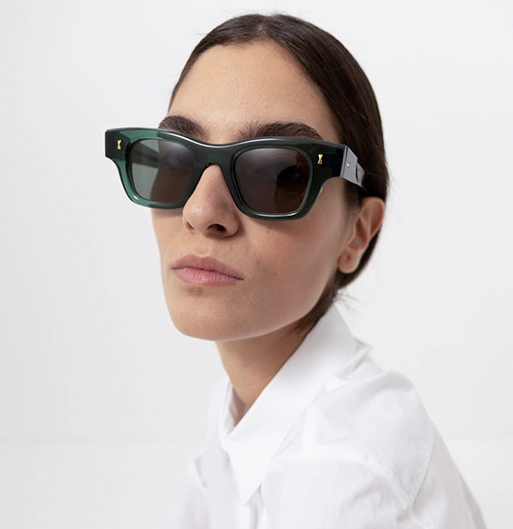 Trendy e di carattere: occhiali da sole Cubitts