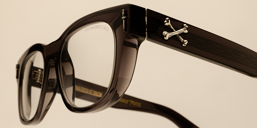 Investment pieces: occhiali da vista di lusso Cutler and Gross