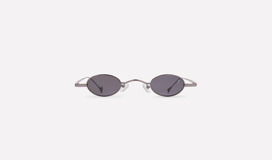 Matrix Resurrections Sunglasses Trend - EYEPETIZER DUKE C.3-7 Gunmetal