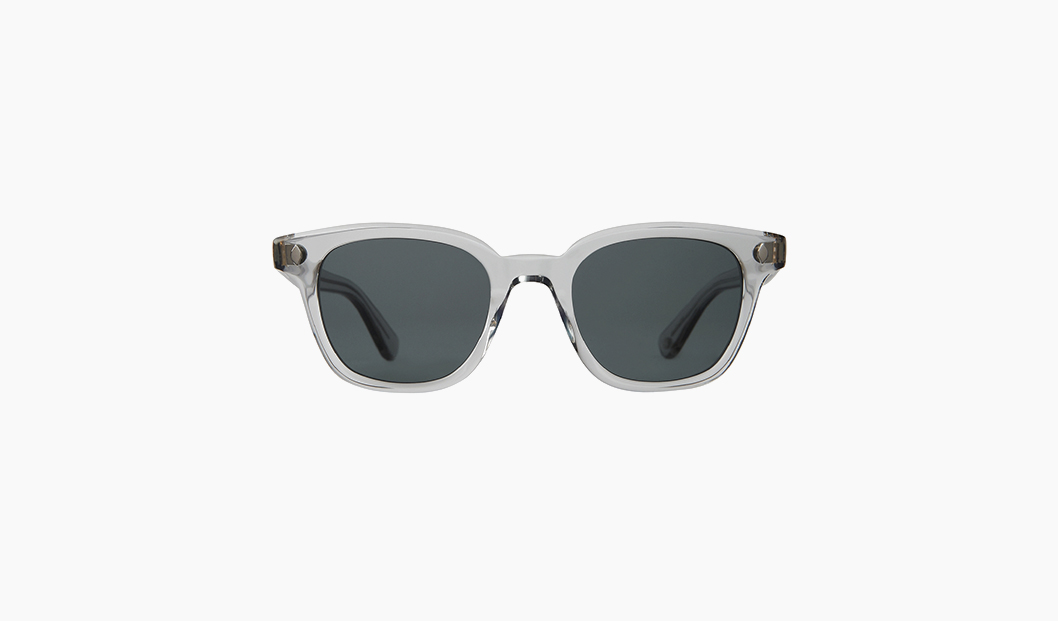 Garrett Leight squared sunglasses