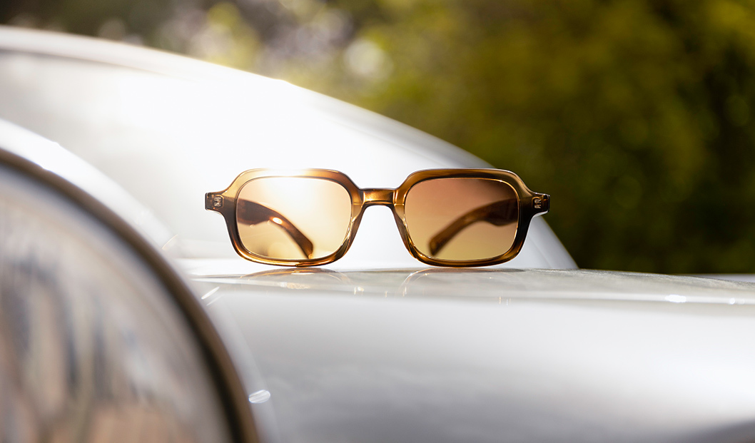 Garrett Leight Navarre sunglasses