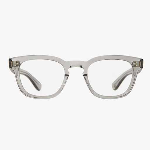 Matching eyeglasses: Garrett Leight Regent glasses worn by Seth Rogen at the 2023 Oscars