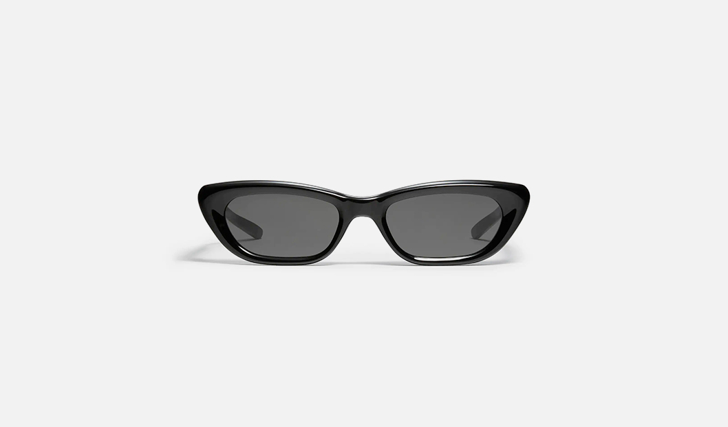 Gentle Monster 27AND 7 Sunglasses 01 Black