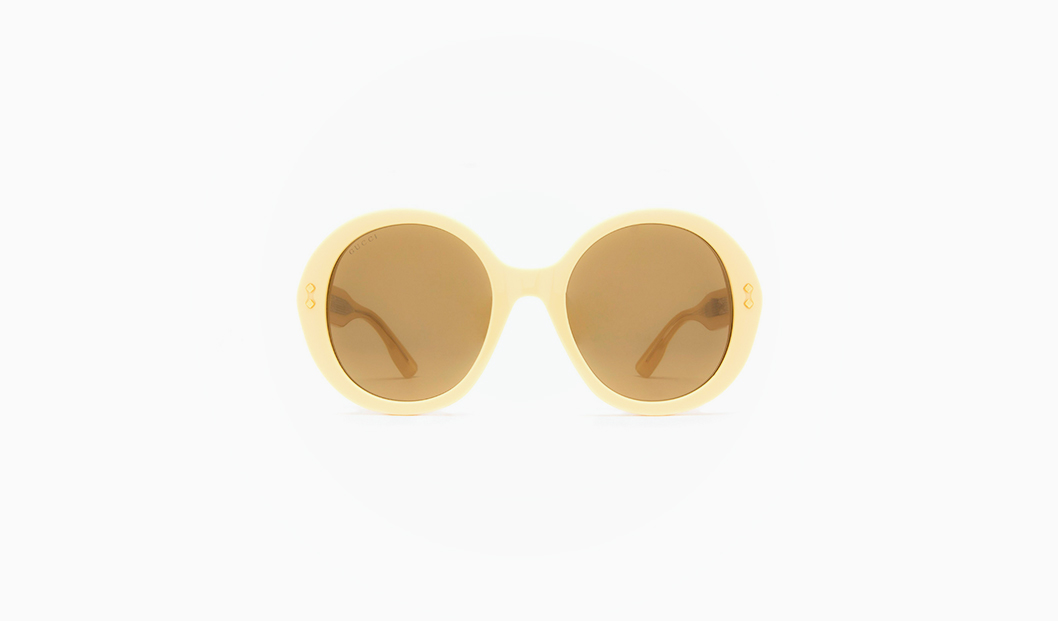 Gucci oversized sunglasses