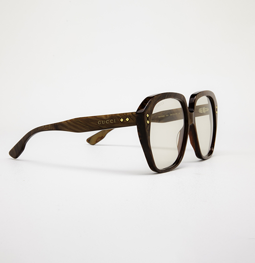 Trendy sunglasses 2022: Gucci HA HA HA Capsule Collection