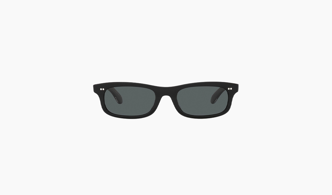 Oliver Peoples black sunglasses